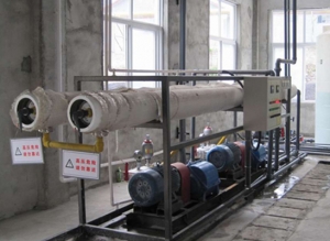 高压泵用于海水淡化